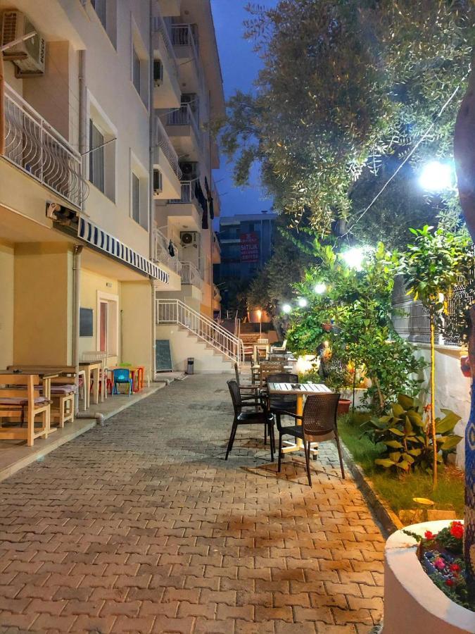 Nesa Palas Kusadası Exterior foto