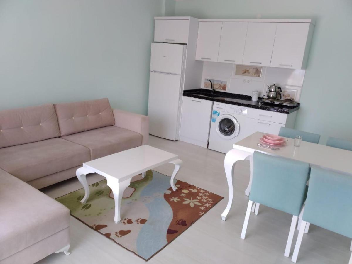 Nesa Palas Kusadası Exterior foto