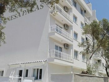 Nesa Palas Kusadası Exterior foto