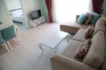 Nesa Palas Kusadası Exterior foto