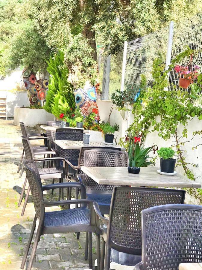 Nesa Palas Kusadası Exterior foto