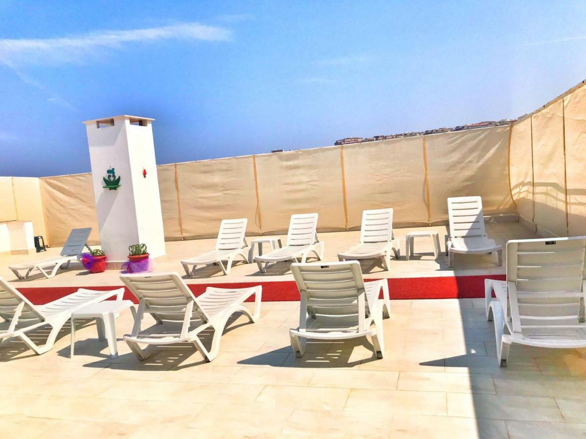 Nesa Palas Kusadası Exterior foto