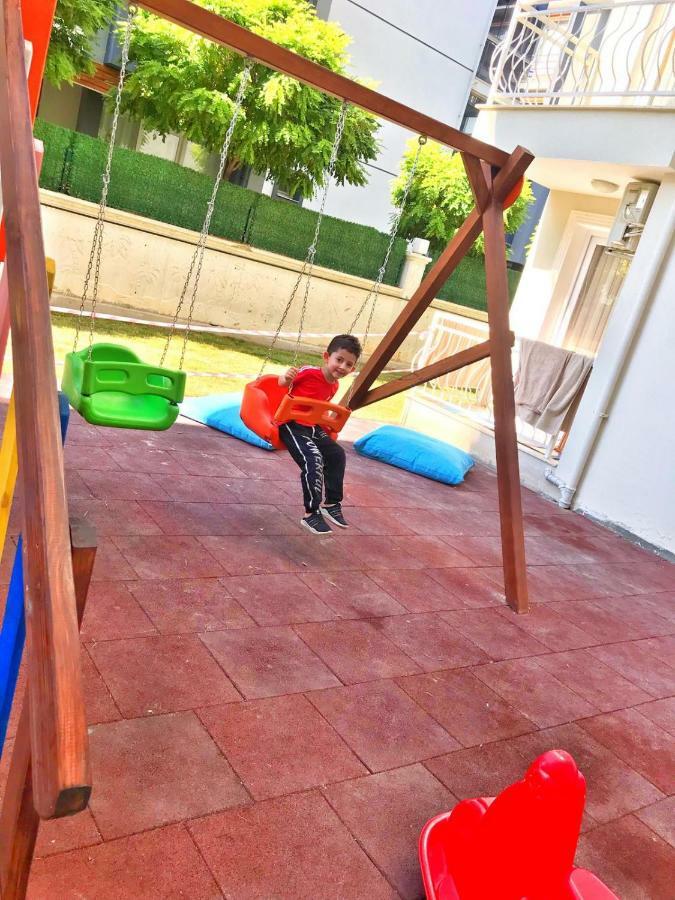Nesa Palas Kusadası Exterior foto