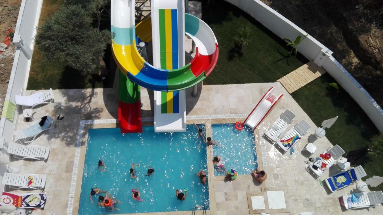 Nesa Palas Kusadası Exterior foto